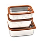 stainless steel lunch box